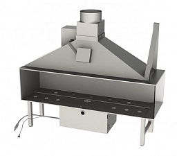 Газовый камин Vero Design Nippon NI G0 H1 G Vero Design Nippon NI G0 H1 G