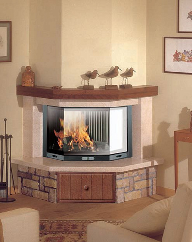 Облицовка Novella Due medio, под Airfire Curvo (EdilKamin)_0