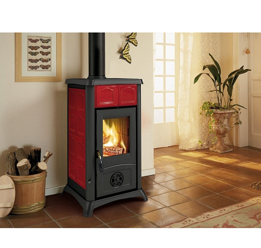 La Nordica-Extraflame gemma elegance cappuccino_4