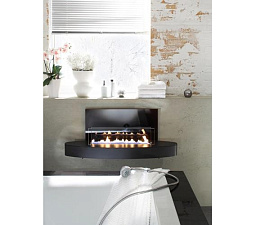 Настенный биокамин Spartherm Ebios-fire Elipse Wall Spartherm Ebios-fire Elipse Wall